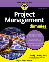 Project Management For Dummies.pdf